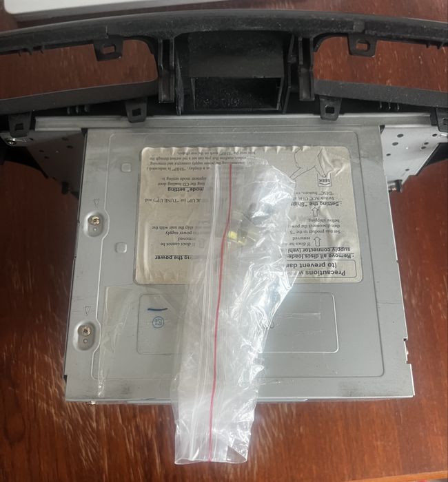 Магнитола от Lexus