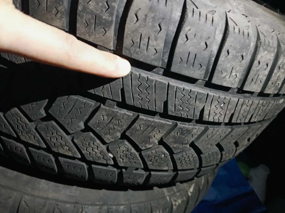 Set jante Citroen ds5 235/45/R 18