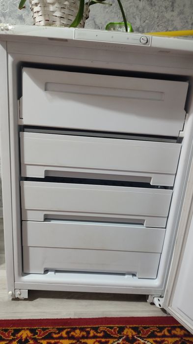 Морозильная камера