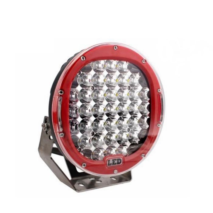 LED халоген halogen лед C96-CR тип червена-пита мощност 185W