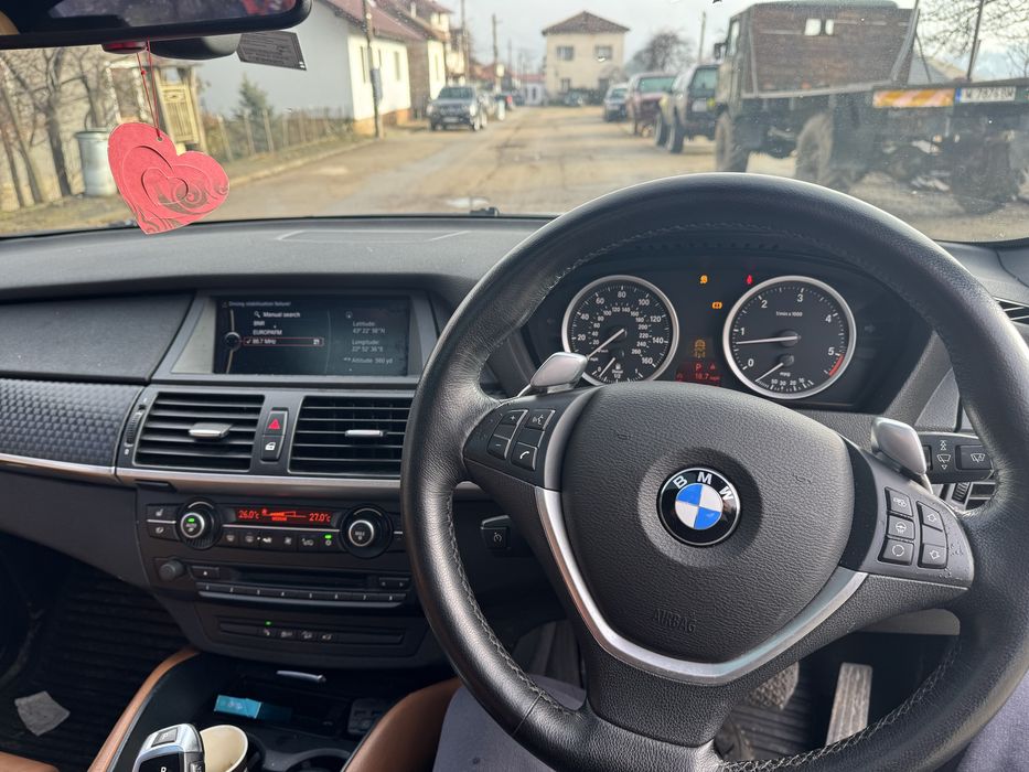 BMW X6 E71 3.5D 286кс 2009г На Части