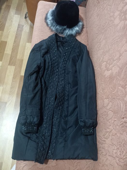 Бөрік пен шапан қыздарға арналған