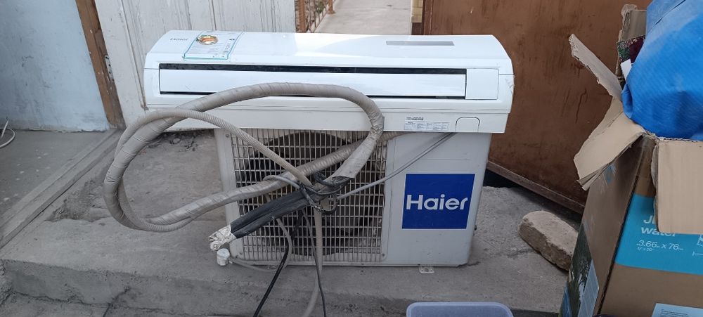 Кондиционер 18 б/у