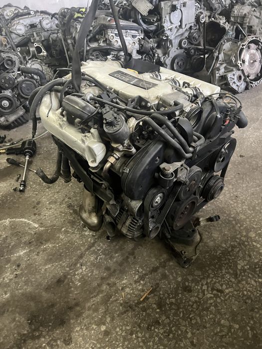 Двигатель на Opel Vectra 2.5 X25XE