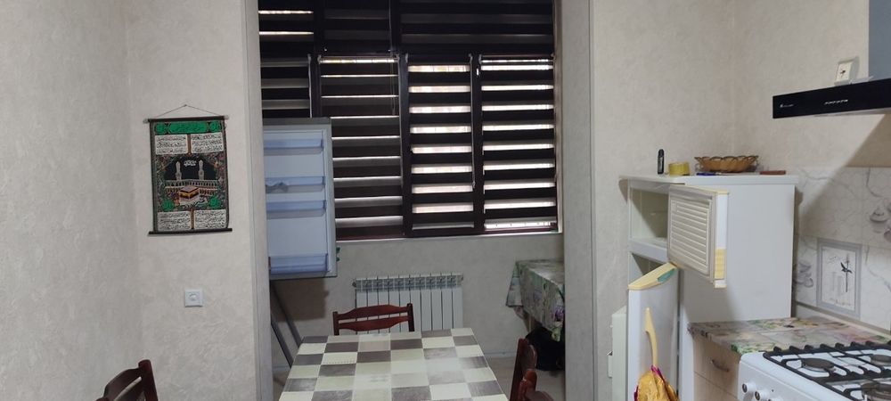 Курувчилар бекатида узок муддатга ижарага квартира