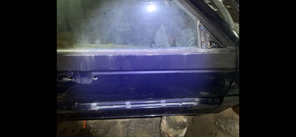 Запчасти на пассат б3