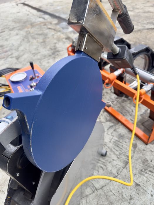 Aparat de sudura cap la cap Ritmo 250mm