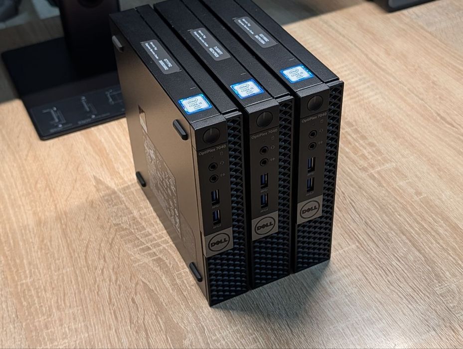 Dell Optiplex 7040 i5 6th 8/128GB
