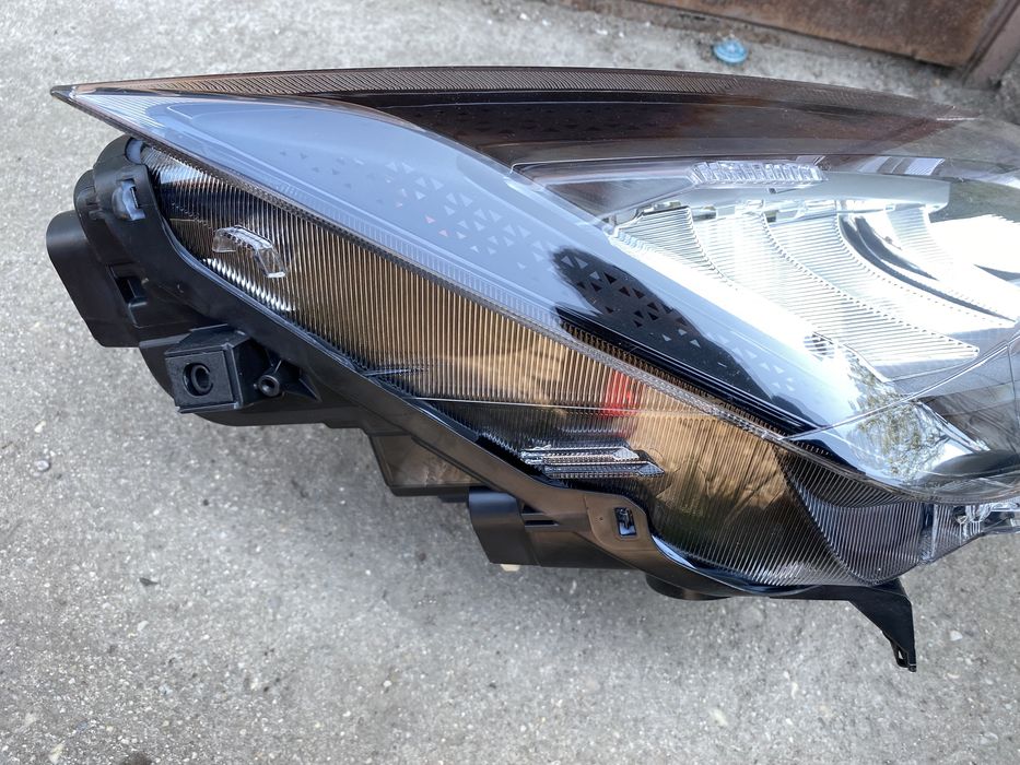 Far Seat Ibiza 5 facelift 2021 - 2025 far dreapta led