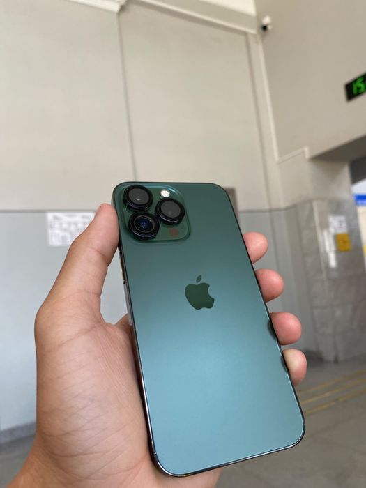 iphone 13 Pro все родное