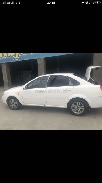 Lacetti 2006 till metan kelishiladi