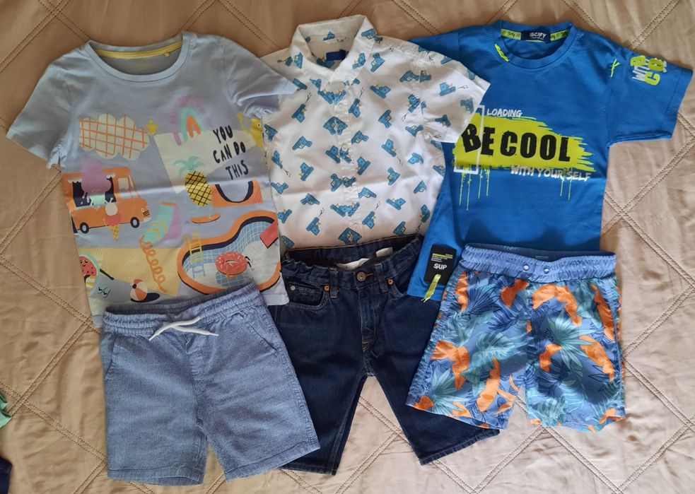 Сетове Nike, Napapigri,Benetton, Urban, LCW, Mark&Spencer и др