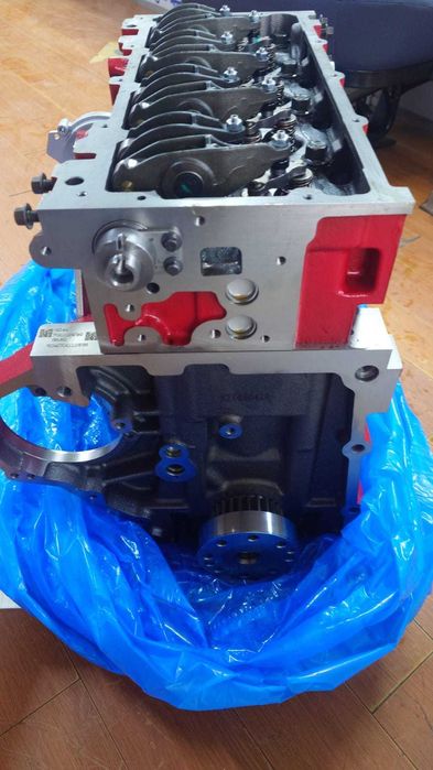 Блок двигателя Cummins ISF 2.8 для ГАЗель