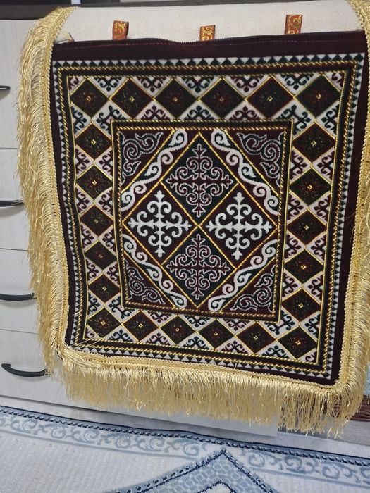 Қоржын екі қалталы