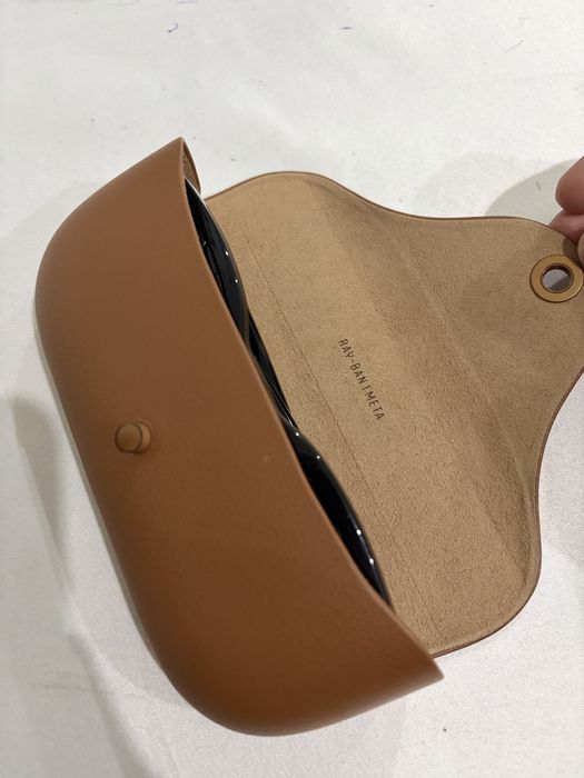 RayBan Meta glasses black