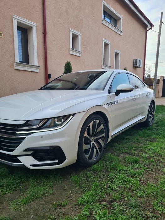Vând Volkswagen Arteon