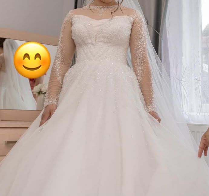Rochie de mireasa - inchiriat sau vanzare