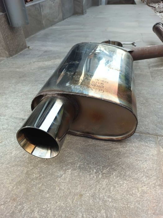 Спортна изпускателна система 
за Mini Hatchback R50