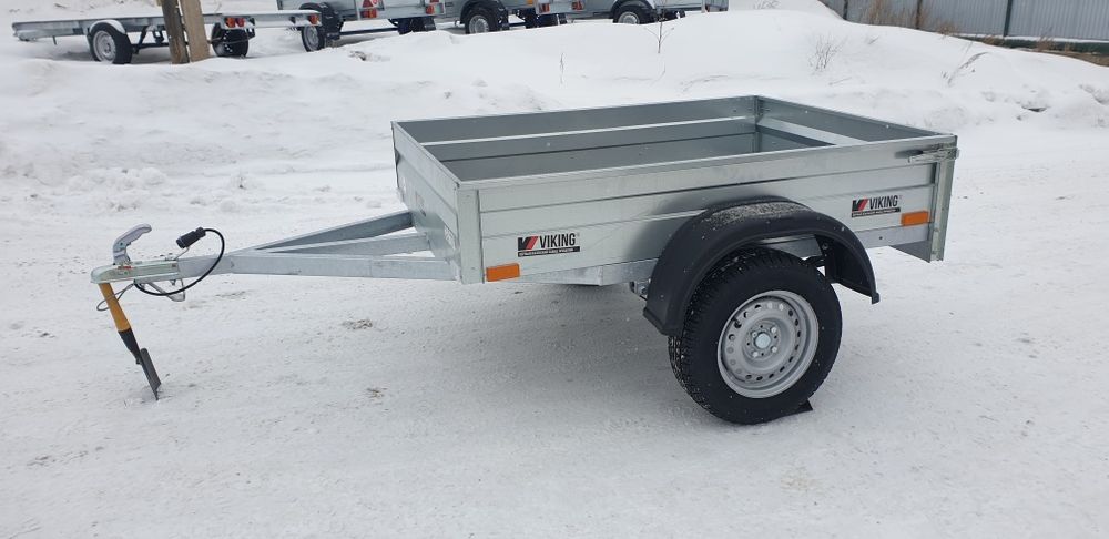 Прицеп в наличии в Костанае