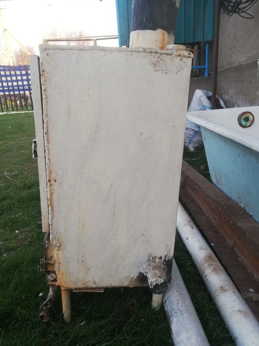 Паровая печь семиоборотная