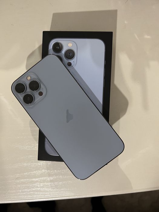 iPhone 13 Pro Max 256gb