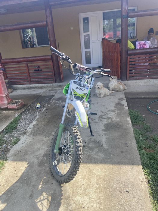 Vand cross 125 cc