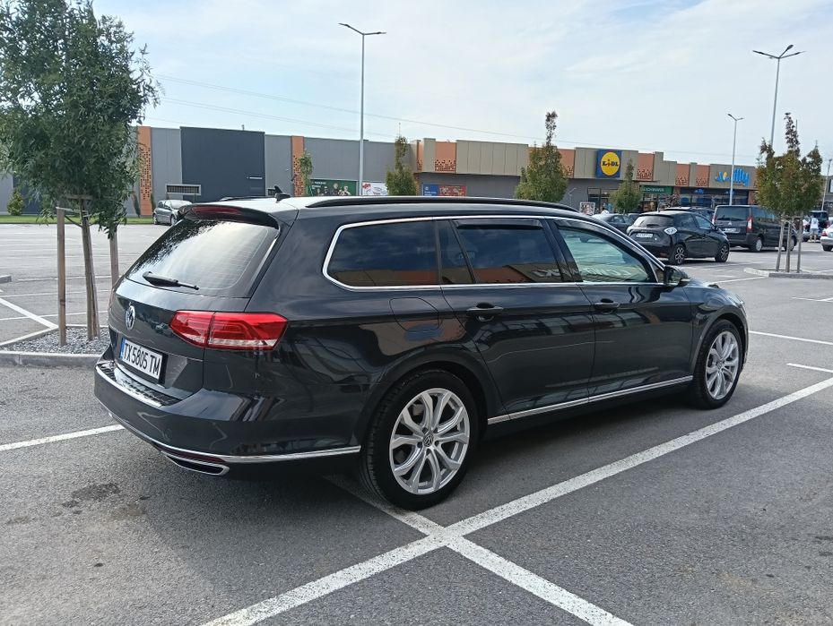 Volkswagen Passat B8