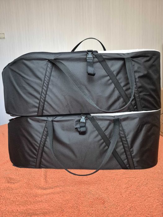 Кош за новородено със сенник - Mountain Buggy Cocoon