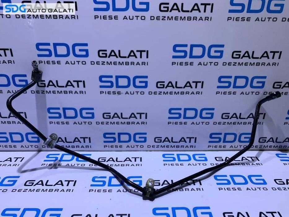 Conducta Teava Alimentare Ungere Ulei Turbo Turbina Turbosuflanta Seat Leon 1M 1.9 TDI ALH AHF ASV 1998 - 2005 Cod 038145771AH