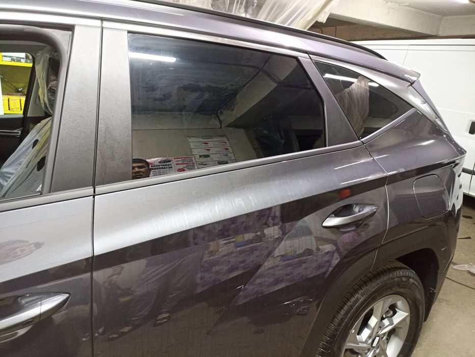 Тонировка Автомобиля