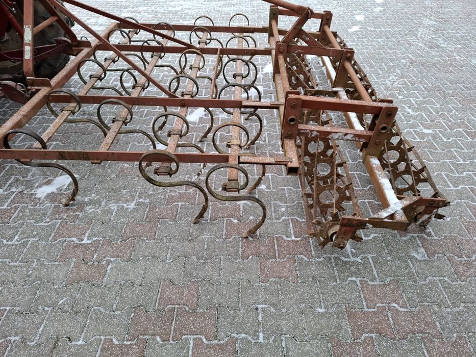 Cultivator,combinator