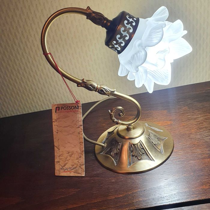 Освещение Possoni — итальянский свет для вашего дома