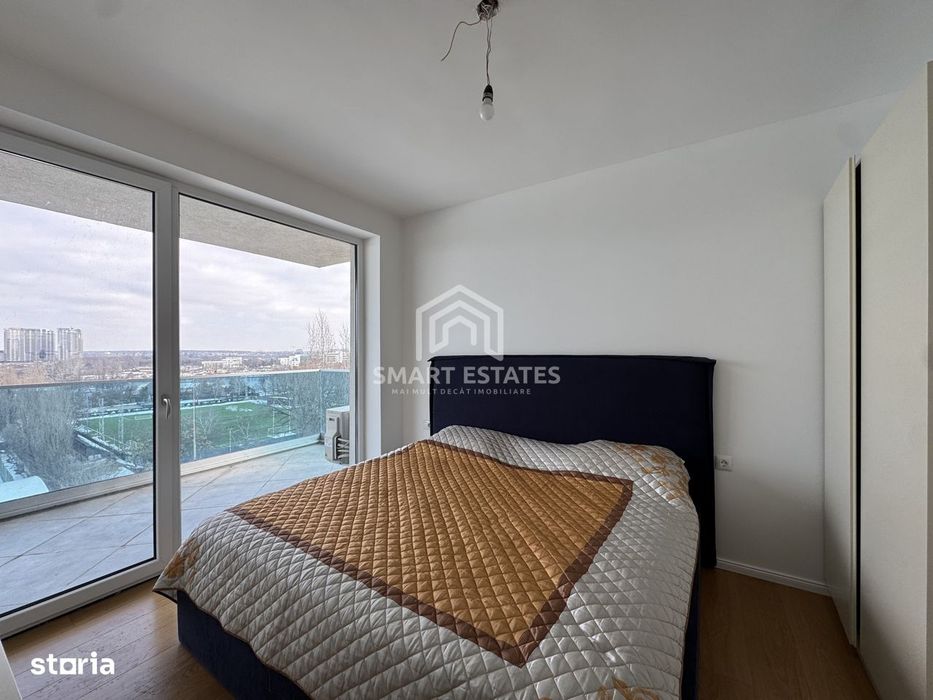 Apartament 4+ 1 camere de vanzare vedere la lac II 150mp II Floreasca