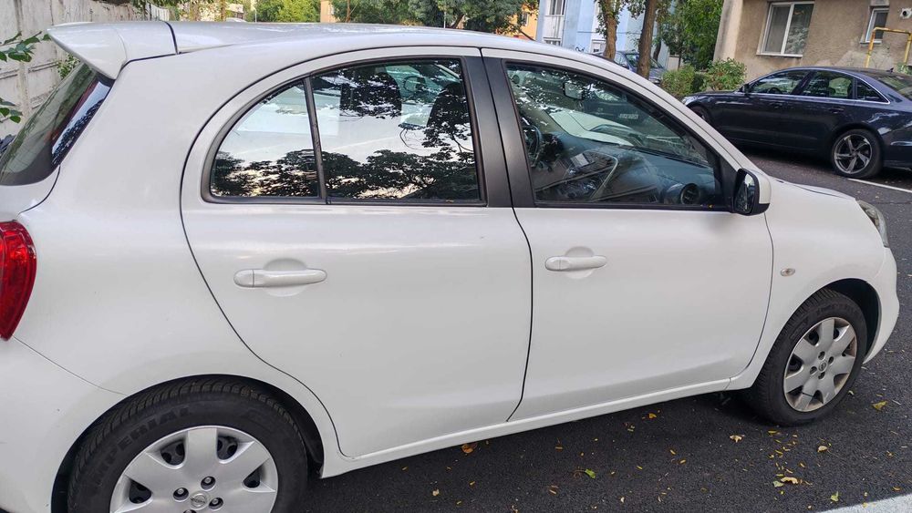 Auto Nissan Micra K13