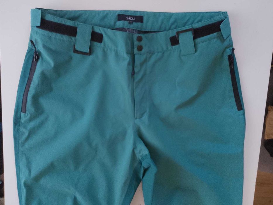 Туристически трекинг хард шел панталон тип мембрана Zizzu