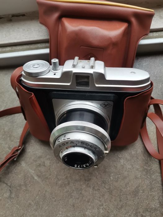 Фотоапарат Agfa Izola
