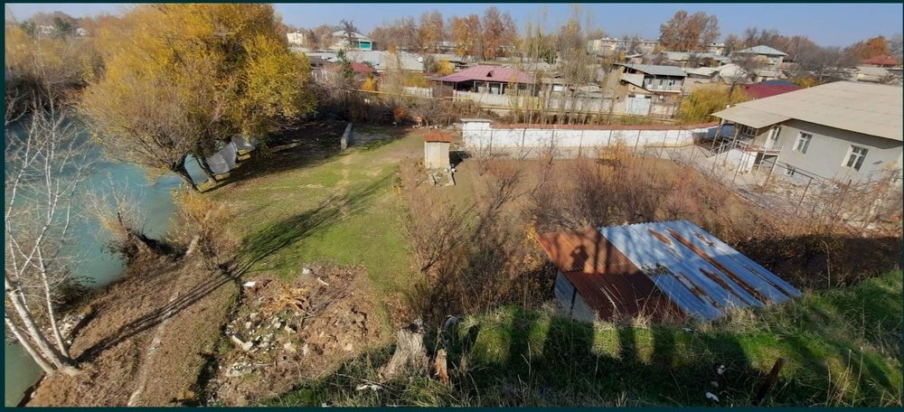 Уникальная недвижимость на берегу реки