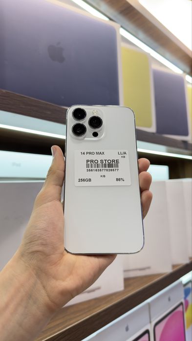 iphone 14 pro max naxtka va nasiya savdoga