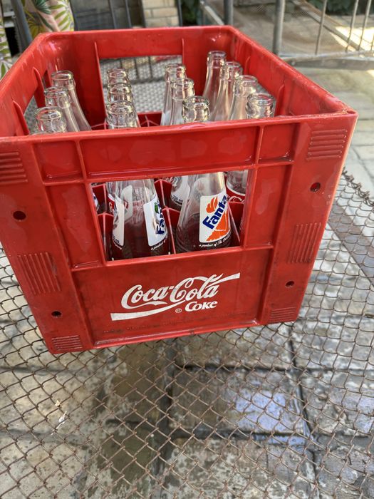 Ящик от Coca cola продается