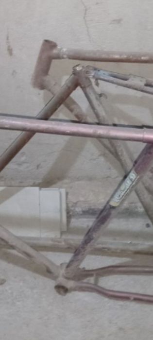 Бу. велосипед рамалари сотилади