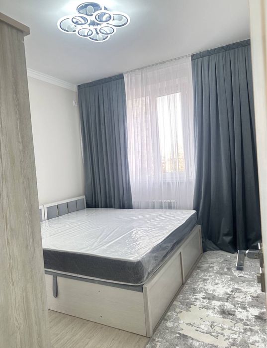 Своя. Ипотека.  ЖК Ассалом Сохил 2-х комнатная кв/ра 40м2. Евроремонт.