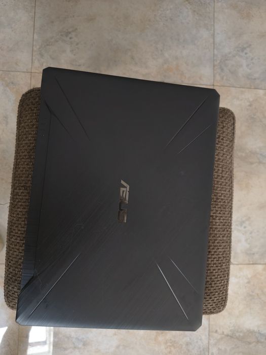 ASUS TUF Gaming Ryzen 7 + GTX 1650 4GB + 16GB RAM + SSD