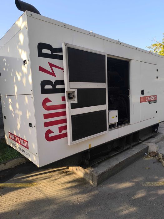 Ремонт и техническое обслуживание генераторов любой сложности