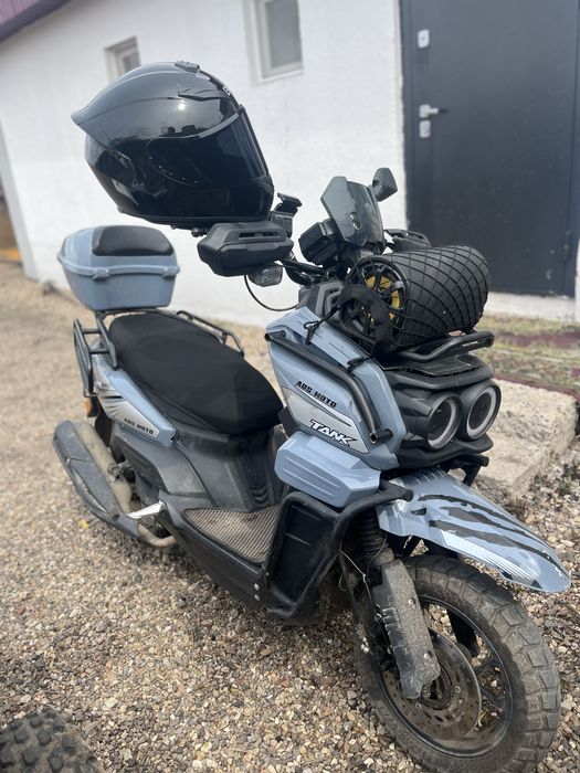 Танк скутер за 300к
