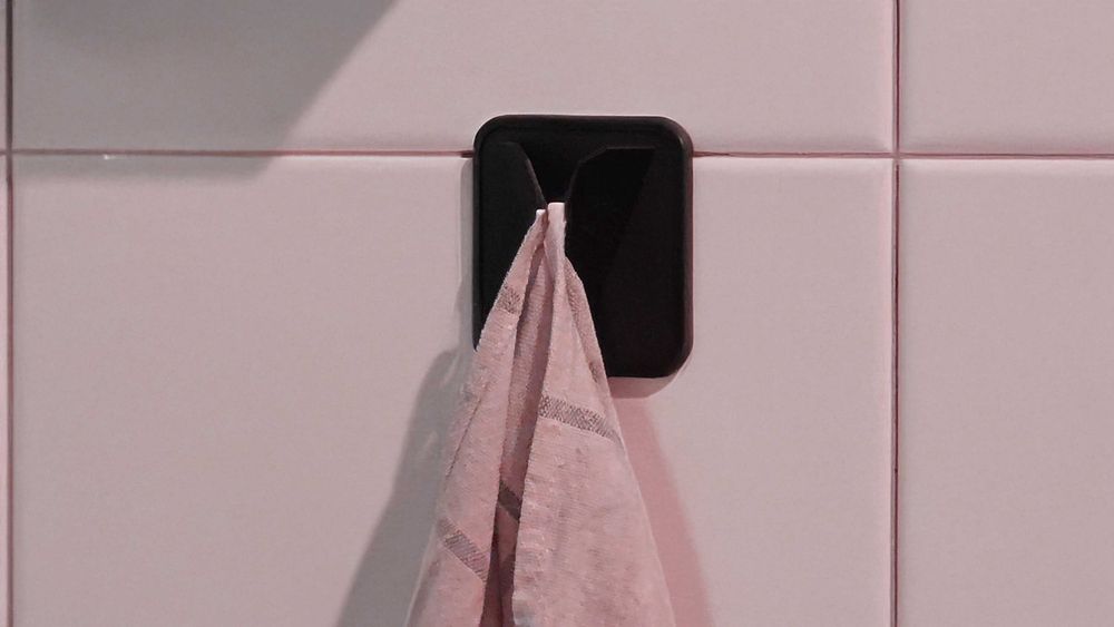 Гравитационна закачалка за кърпи | За кухня и баня | Лесен монтаж