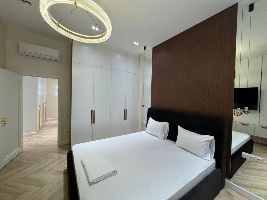 Срочно сдаётся 3х комнатная квартира в премиум ЖК Skyline Towers