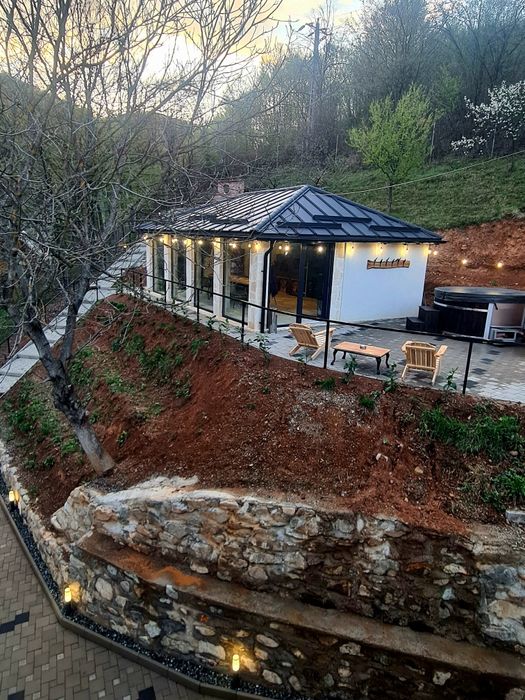 Cabana de Inchiriat Cabana La Nuc Băișoara Ciubar Foișor