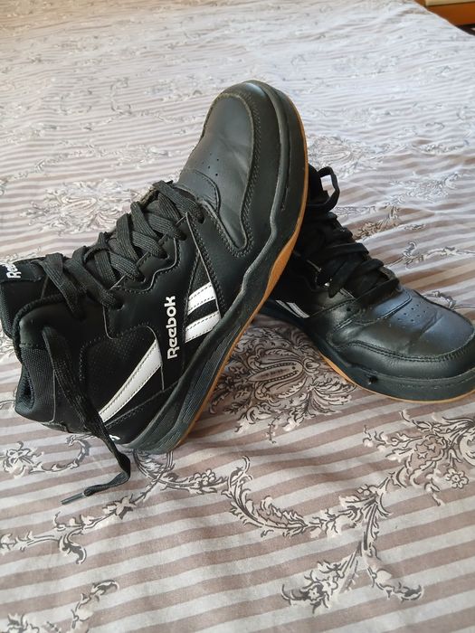 Високи  кецове reebok