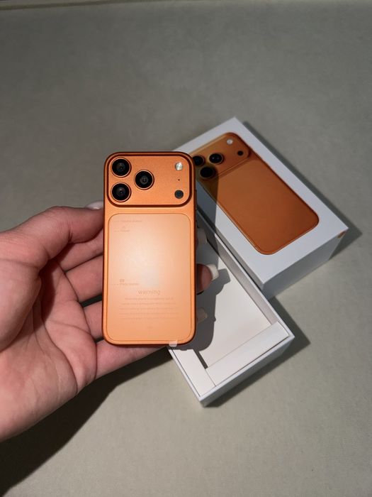 Айфон 17 про макс мини