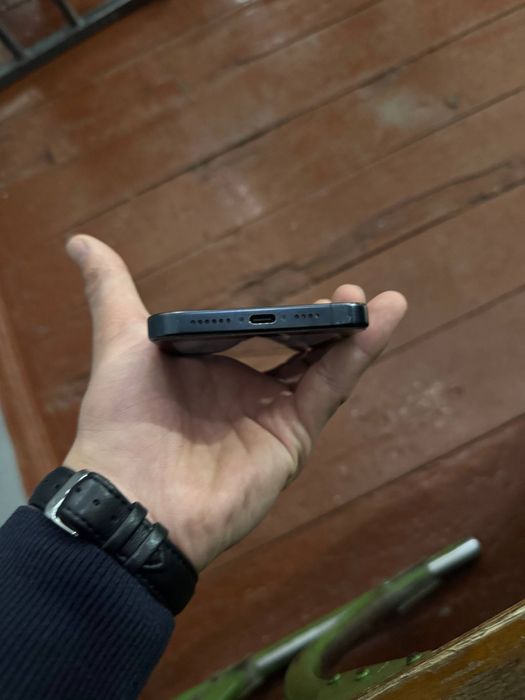 Iphone 15 pro max 14pro pulida